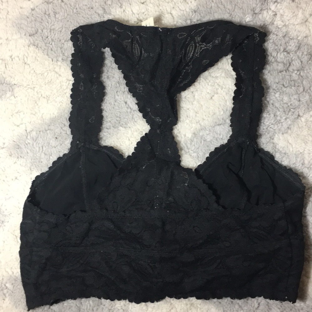 Free People Racerback Bralette - Picture 2 of 3